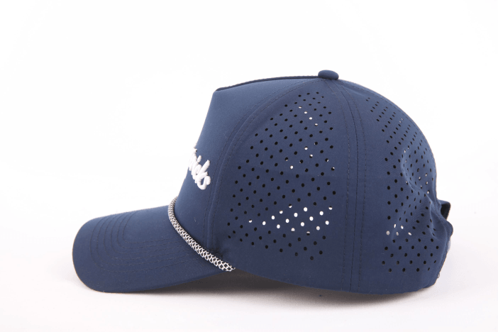 Nautical Wave Snapback Hat - YoungMaverickssurf