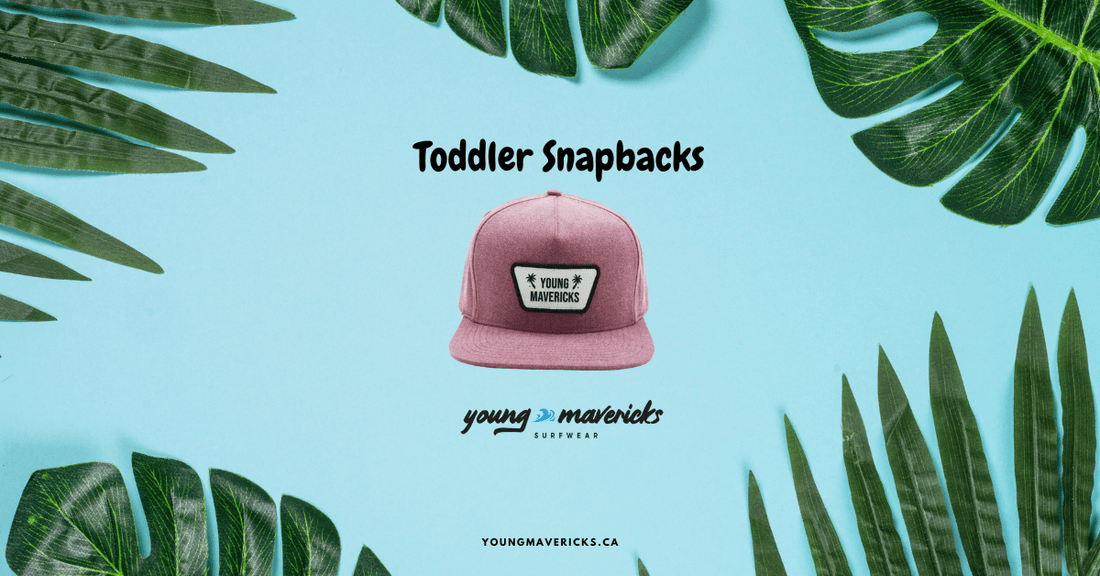 The Making of Young Mavericks Snapback Hats: Ride the Wave to Our Tropical Hat Paradise! 🌊🌴 - YoungMaverickssurf