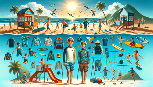The Ultimate Guide to Kids' Surf Fashion: From Beach to Playground - YoungMaverickssurf