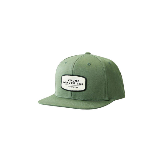 Aloha Awaits Snapback - YoungMaverickssurf